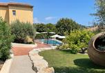 Hôtel 4 étoiles Valbonne - Hotel Marc-Hely-4