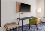 Hôtel Romulus - Fairfield by Marriott Inn & Suites Detroit Taylor-3