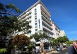 Hôtel Porto Rico - Hotel Miramar-1