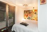 Location vacances Bergen - Calm Holiday Home in Bergen North Holland-4