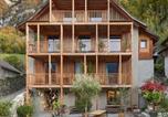Hôtel Saint-Gall - Tremondi - Boutique Bnb-4