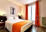Hôtel Hauts-de-Seine - Boulogne Résidence Hotel-4