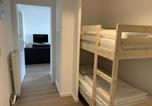 Location vacances  Somme - Appartement Neuf Centre-Ville Fort-Mahon-Plage avec Balcon et Parking, Idéal Famille - Fr-1-482-114-4