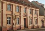 Hôtel Kyritz - Bed&Breakfast Wagner &quote;im Alten Pfarrhaus&quote;-1