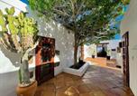 Location vacances Yaiza - Finca Creativa-2