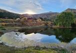 Location vacances Clarens - Old Mill Drift Guest Farm-1