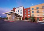 Hôtel Glendale - Fairfield Inn & Suites by Marriott Phoenix West/Tolleson-2