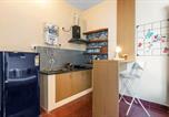 Location vacances Bangalore - Sliceinn Prasanthi Studio Apartment - Indiranagar-2