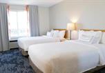 Hôtel Greensburg - Fairfield Inn & Suites Indianapolis East-4