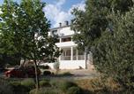 Location vacances Starigrad - Apartments by the sea Starigrad - Paklenica - 6587-1