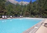 Camping Guillestre - Camping l'Iscle de Prelles-1
