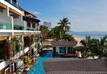 Hôtel Khanom - Hotel Villa Aokhanom Beachfront-1