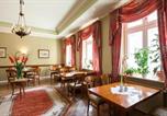 Hôtel Blankenhof - Hotel Garni Schlossgarten-1