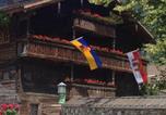 Location vacances Uttendorf - Geigerhaus 500 Jahre - Appt A-2