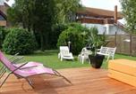 Location vacances Balatonkeresztúr - Holiday home in Balatonmariafürdo 19534-4