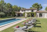Location vacances Cucuron - High standard provencal bastide with heated pool in lourmarin in the luberon, vaucluse. 10 people-1