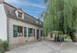 Location vacances Bourgogne - Les Volets Verts - Maison pour 10p avec Jardin-1