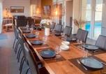Location vacances Øby - Stunning Home In Ulfborg With Sauna-3