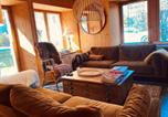 Location vacances Sixt-Fer-à-Cheval - Chalet Savoyard avec Cheminée et Parking à Samoëns - Fr-1-624-80-3