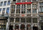 Hôtel Antwerpen - Antwerp City Hostel-1