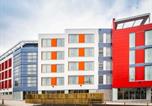 Hôtel Glastonbury - Mercure Bridgwater-1