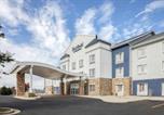 Hôtel Warsaw - Fairfield Inn and Suites by Marriott Fort Wayne-1