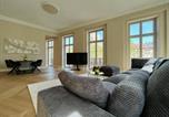 Location vacances Dresde - Luxury Home / 3-Raum-Suite an der Frauenkirche / 2-2