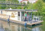 Hôtel Genthin - 2 Bedroom Gorgeous Ship In Havelsee-1