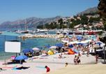 Location vacances Baška Voda - Apartments by the sea Baska Voda, Makarska - 12421-4