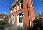 Hôtel 4 étoiles Villeneuve-d'Ascq - Maison Colodge Delory Barbieux-2