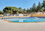 Location vacances Agde - Camping Odalys La Pinède