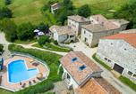 Camping Barbières - Camping la Ferme de Simondon-1