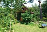 Location vacances Frymburk - Ferienhaus direkt am See mit Garten und Parkplatz-4