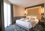 Hôtel 4 étoiles Creissels - Hôtel Mercure Rodez Cathédrale-4