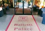 Hôtel Attigliano - Balletti Palace Hotel-3