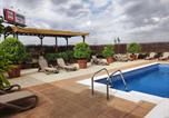 Hôtel Santa Fe - Ibis Granada-3