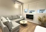 Location vacances  Pella - Modern Studio Suite in the centre of Thessaloniki-1