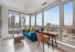 Location vacances Toronto - Boutique Vista Two Bedroom Suite - Toronto's Entertainment District-4