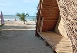 Location vacances El Nido - El Hermosa Beach Camp-1
