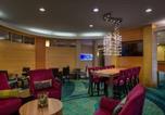 Hôtel Oldsmar - Springhill Suites St Petersburg Clearwater-4