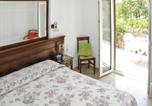 Location vacances  Province de Potenza - Charming House in Maratea, Sea & Mountain Views-2