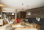 Location vacances Huez - Odalys Chalet Nuance de blanc-4