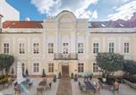Hôtel Praha - The Mozart Prague-4