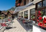 Hôtel Lauterbrunnen - Jungfrau Lodge, Swiss Mountain Hotel-4