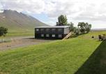 Location vacances Akureyri - Draflastadir Guesthouse-2