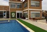 Location vacances  Um er-Rasas (Kastrom Mefa’a) - مزرعة اننتارا-4