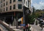 Hôtel Remzi Oğuz - Riva Ankara Hotel-4
