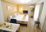 Location vacances Osaka - Nippombashi Art Hotel 601-1