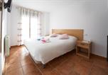 Location vacances Albentosa - Casa Rural Galex Sarrion, Teruel-4