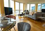Location vacances Gare sud de Portsmouth - Gwq Apartments Luxe-4